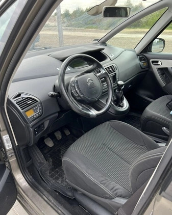 Citroen C4 Picasso cena 15300 przebieg: 226800, rok produkcji 2011 z Leśna małe 154